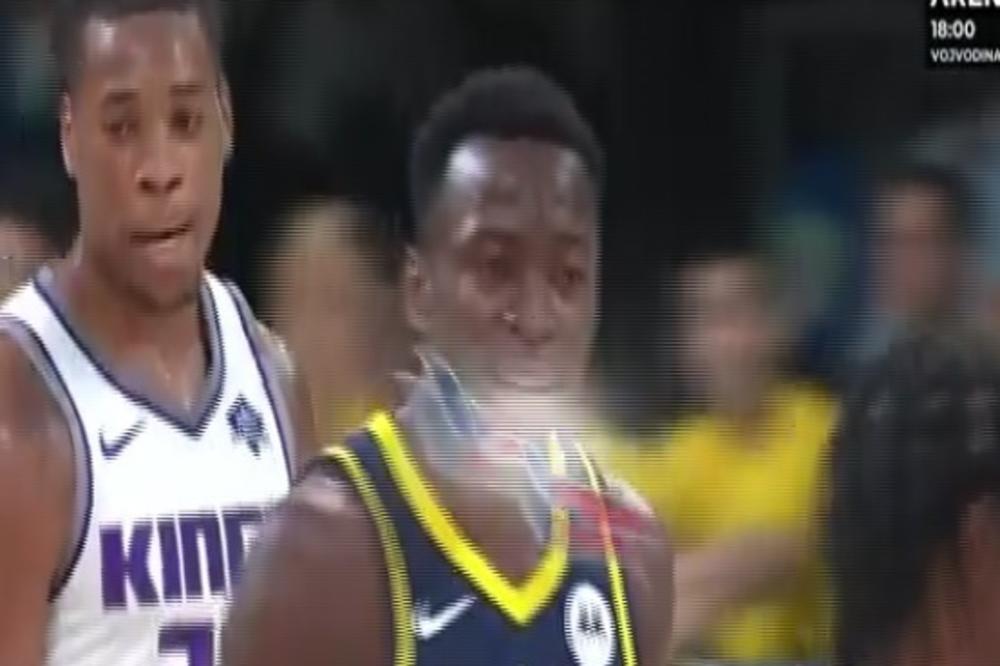 PARTIZAN GA JE ŠUTNUO, A SADA JE U NBA: Upravo igra protiv Bogdana Bogdanovića i Nemanje Bjelice!