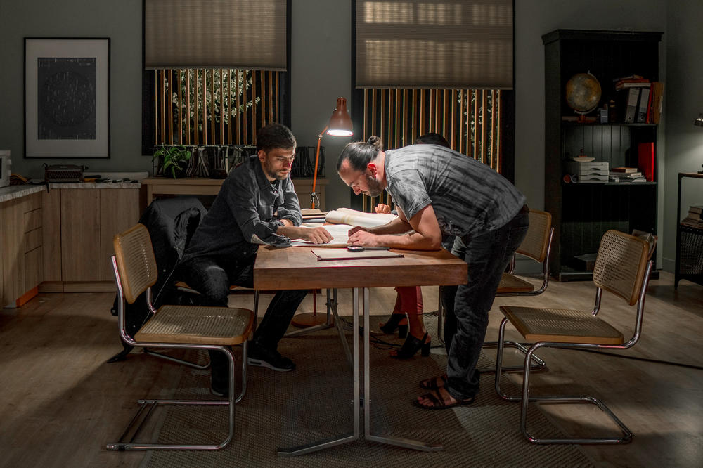 Tajni agenti ne kriju da su na Supernovi