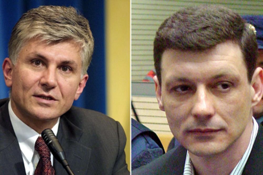 ĐINĐIĆA SU HTELI DA UBIJU ODMAH POSLE 5. OKTOBRA! Bagzi je ovo otkrio na suđenju, rekao da ga je ZVAO LEGIJA