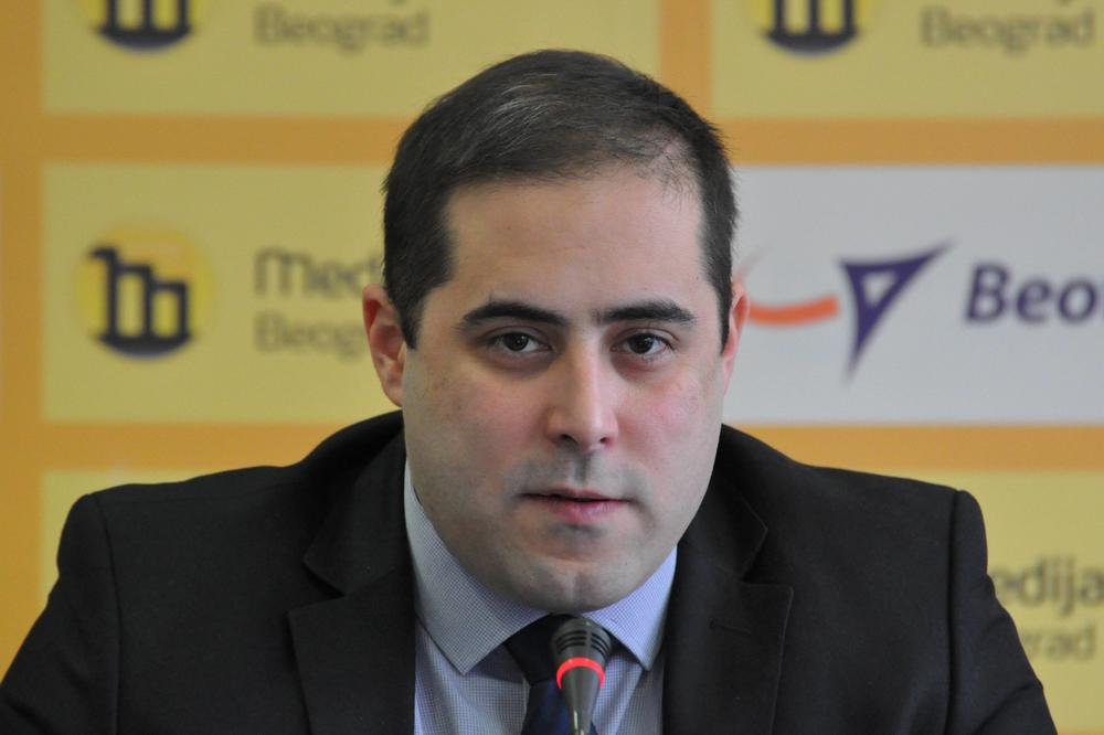 ODGOVARAĆE ZBOG PRETNJI! Miša Vacić predmet istrage vranjskog tužilaštva ZBOG HAOSA U BUJANOVCU