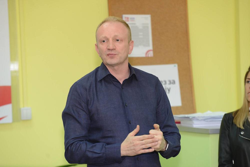 "IMAMO DOVOLJNO DOKAZA ZA POSTUPANJE": Direktor Uprave za sprečavanje pranja novca o aferama Dragana Đilasa