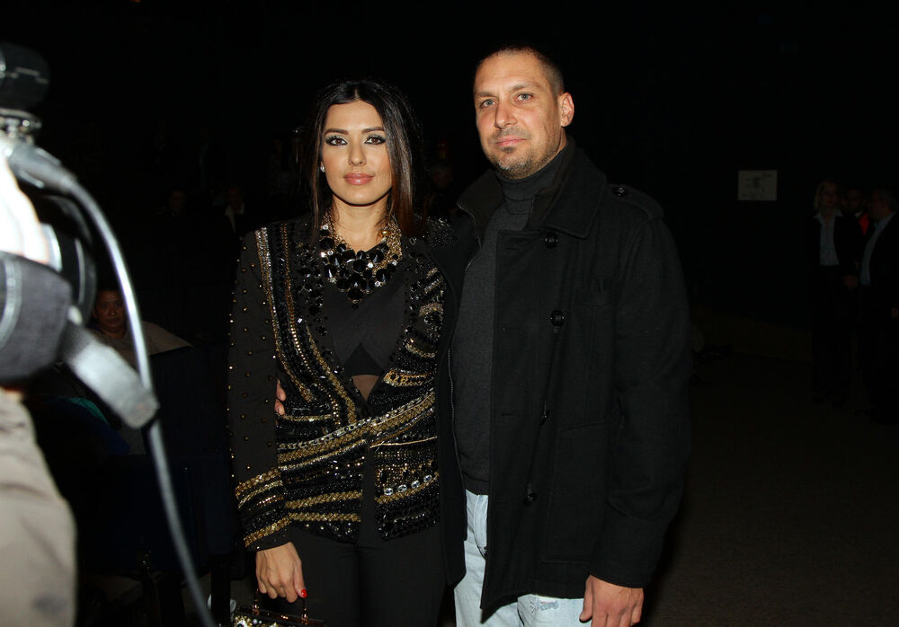 Tanja Savić, Dušan Jovančević