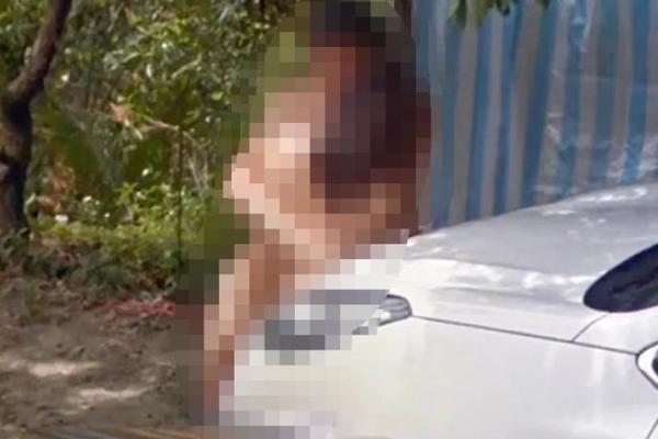 DOHVATILI SE NASRED ULICE! Ovome se NISU NADALI, kamere ih uhvatile u VRELOM ČINU (FOTO)