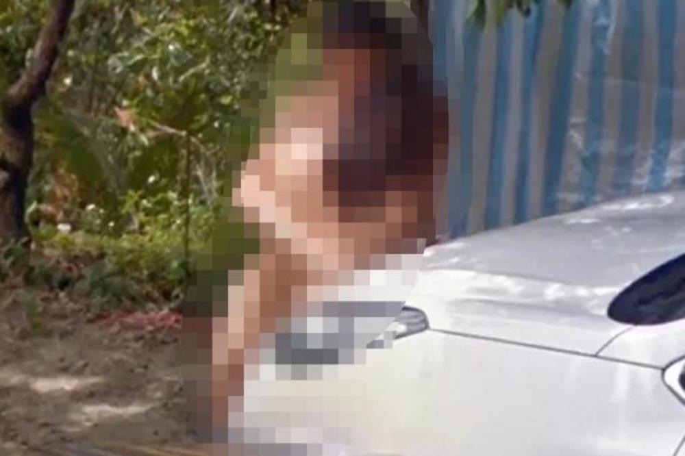 DOHVATILI SE NASRED ULICE! Ovome se NISU NADALI, kamere ih uhvatile u VRELOM ČINU (FOTO)