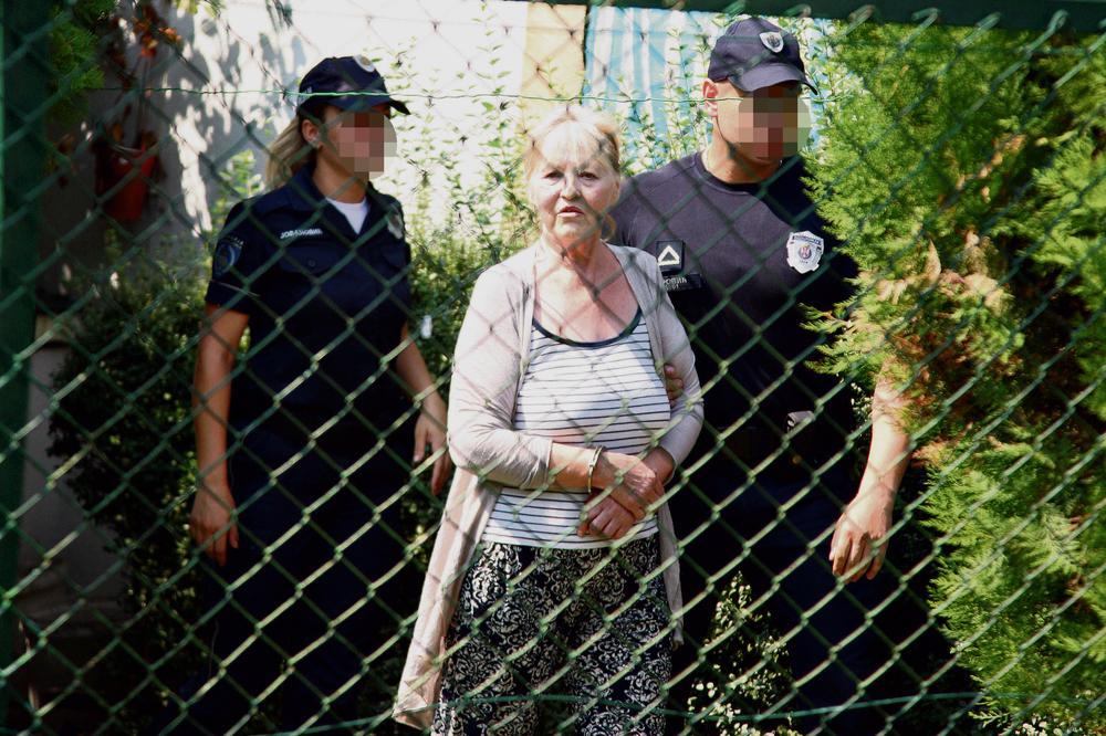 BAKA COKA POKUŠALA DA SE UBIJE! Ubica investitora POPILA LITAR ASEPSOLA!