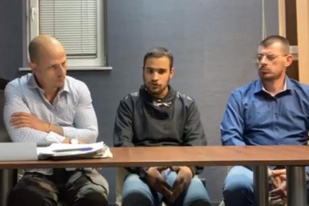 SKINUO MI JE GAĆE I STAVIO MOJ POLNI ORGAN U USTA! POSLE MI JE NUDIO PARE DA ĆUTIM! Šok ispovest momka o Jevtiću!