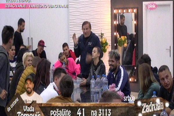 ODBRUSIO ĐEDOVIĆU! Bojanić: Svi vi koji govorite iz Mićinod du*eta bićete moji IGRAČI