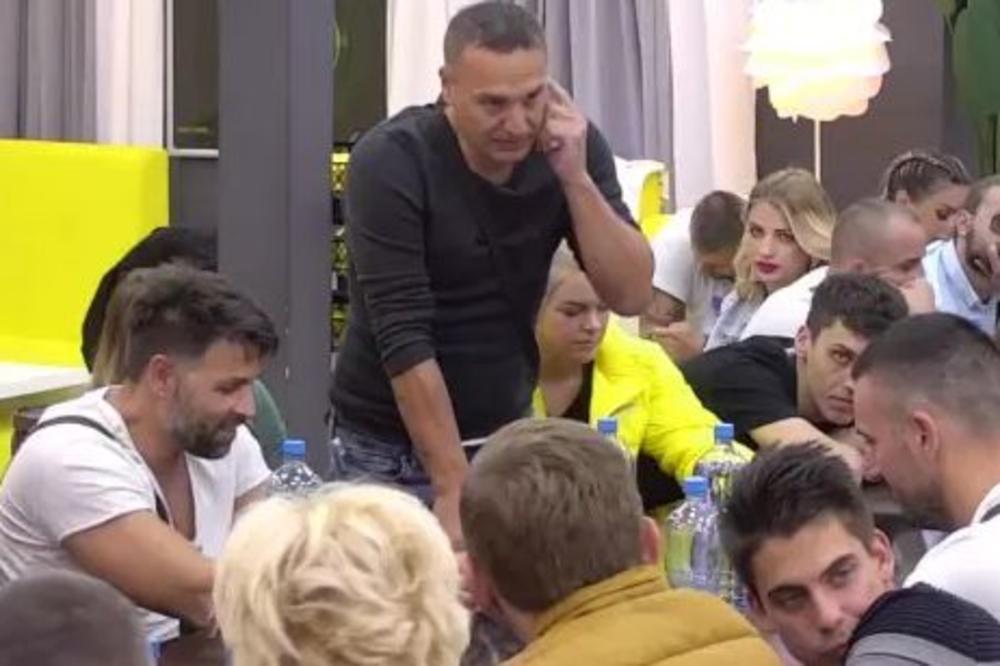 OTKRIVENA NAJVEĆA TAJNA ZADRUGE! Gagi Đogani bio u vezi sa Ivanom Vrbaški, Mini STALO SRCE OD OVIH REČI