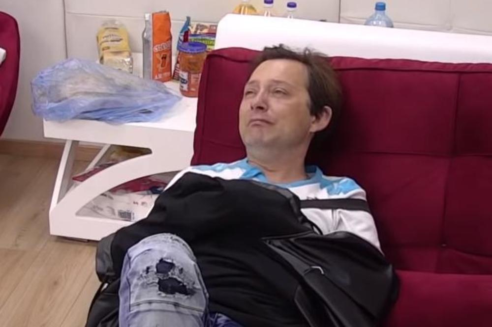 ZOKIJU ŠUMADINCU POZLILO ZBOG CRNE MAGIJE! Evo šta mu se tačno dogodilo!