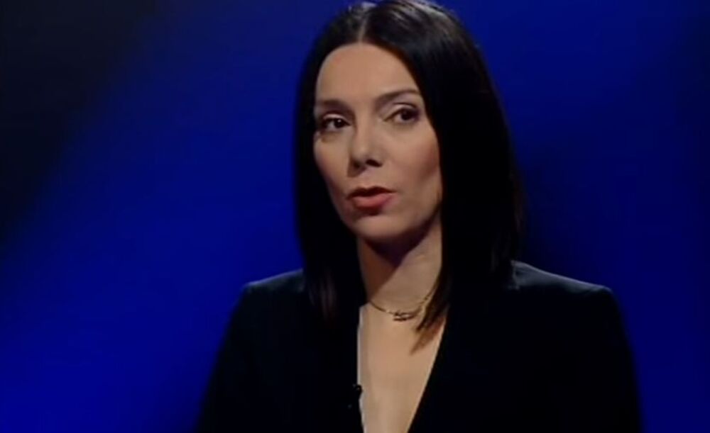 Daniela se za bivšeg muža udala 1997. godine