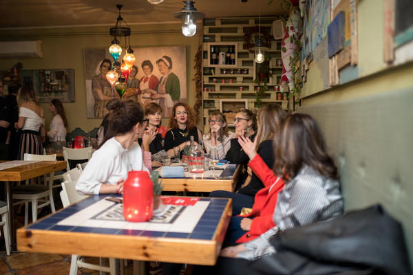 Dodeljene plakete prijateljima i partnerima 53. Bitefa