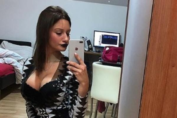 JAVILA SE SE*SI KRISTINA ZA KOJOM SU SRBI ODLEPILI! Imala je za sve VAŽNU PORUKU zbog koje su svi u EUFORIJI