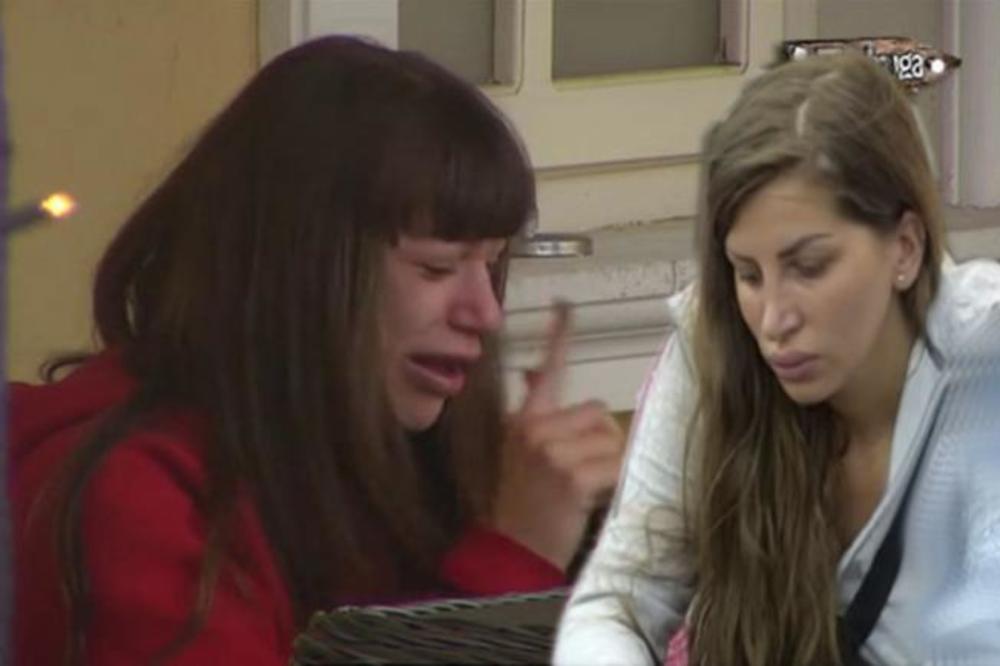 DALILA UDARILA ŠAMAR MILJANI PRED VODITELJKOM: Produkcija istog trena REAGOVALA