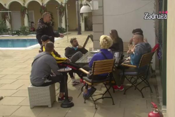 GAGI NE PRESTAJE DA PRIČA O ANABELI! Otkrio kako su se RASTALI U SUZAMA: Zagrlila me je jako i mislili smo TO JE TO