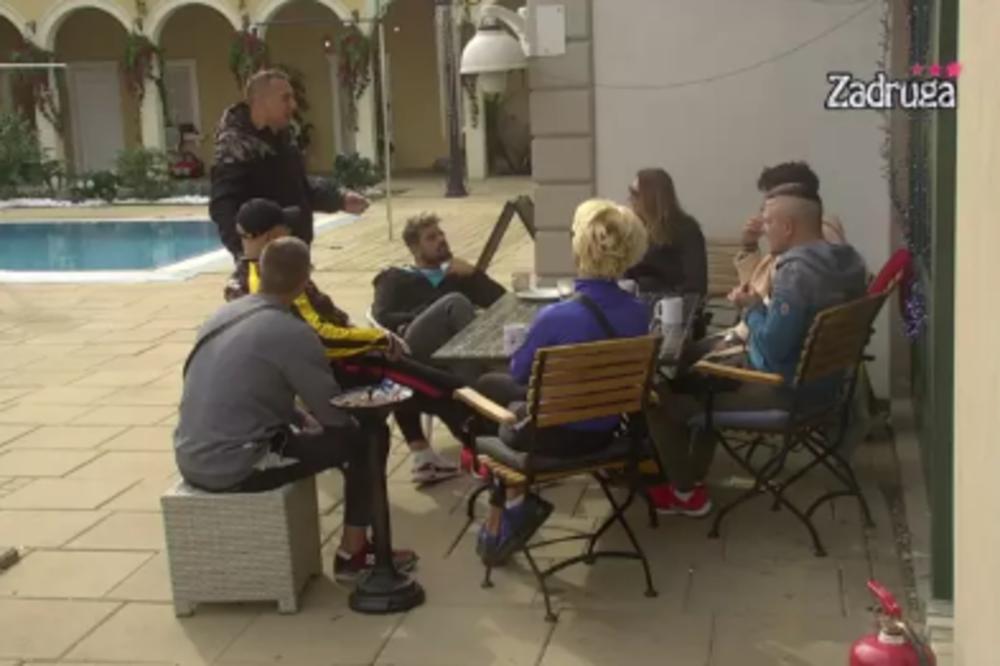 GAGI NE PRESTAJE DA PRIČA O ANABELI! Otkrio kako su se RASTALI U SUZAMA: Zagrlila me je jako i mislili smo TO JE TO