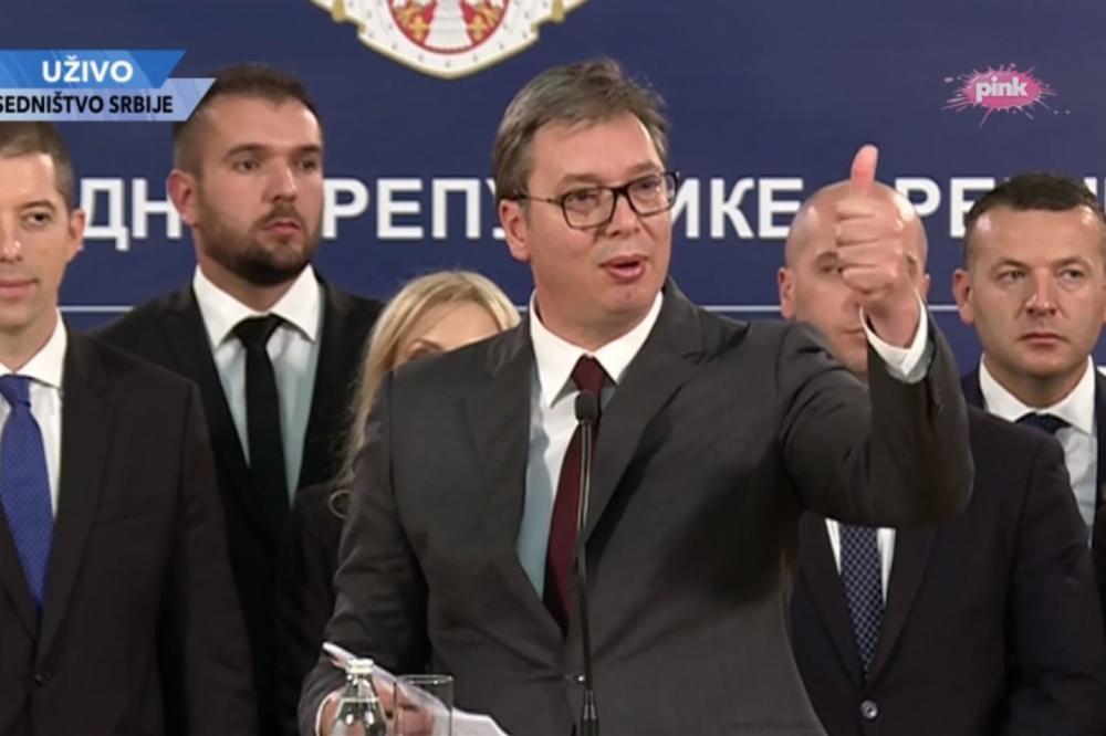 SVI SMO UZ ČOVEKA KOJI DAJE CELOG SEBE ZA SRBIJU: Đurić ovim rečima poželo predsedniku Vučiću BRZ OPORAVAK! (FOTO)