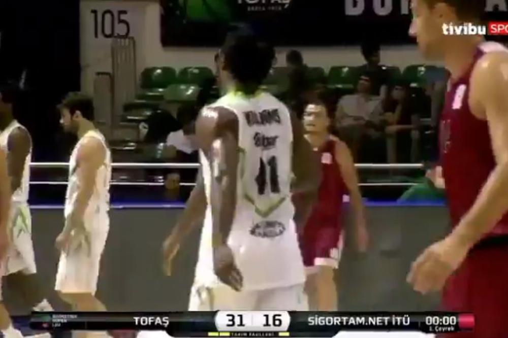 ZVEZDA PRONAŠLA ZAMENU ZA NOKA, I TO KAKVU: Dovodi centra koji je bio na pragu Partizana! (FOTO)