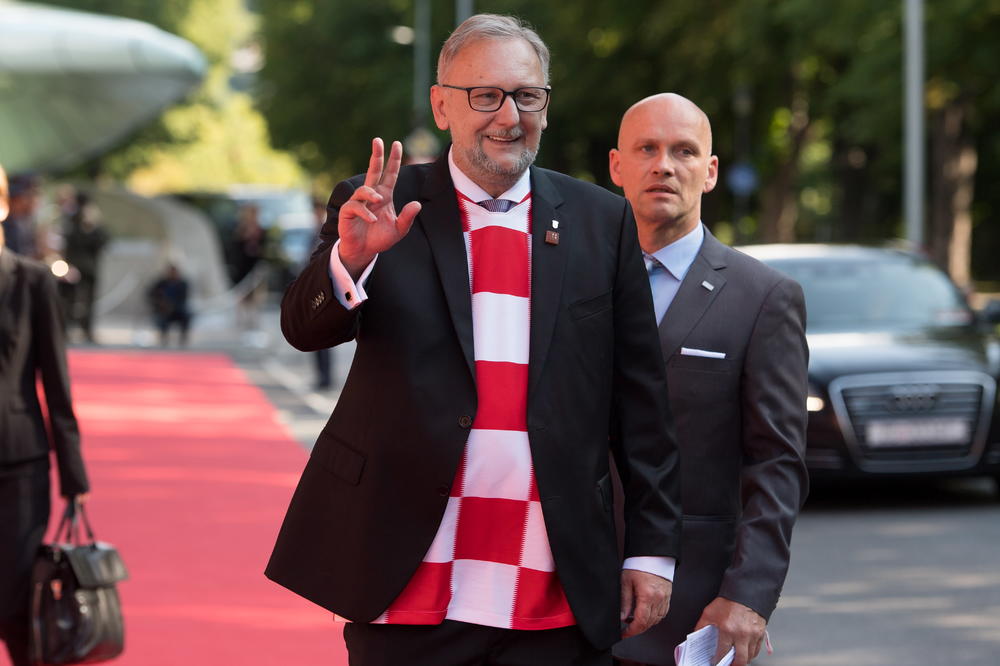 STIŽE PROVOKACIJA OD SUSEDA: Hrvatski ministar najavio PODRŠKU Albaniji!