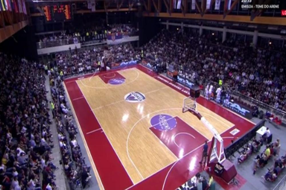 GROBARI PREKINULI NA KRATKO MEČ U LAKTAŠIMA: Izveli su performans za rođendan Partizana i poslali poruku!