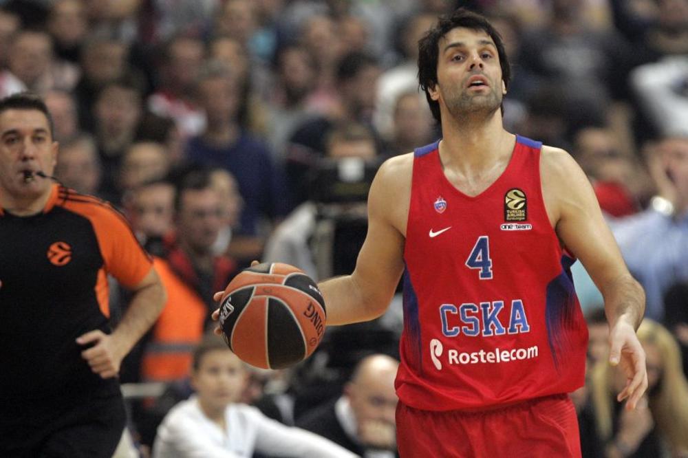 LETOS NIJE DOŠAO, A DA LI ĆE IKADA? Teodosić odgovorio da li postoji šansa da jednom obuče dres Crvene zvezde!