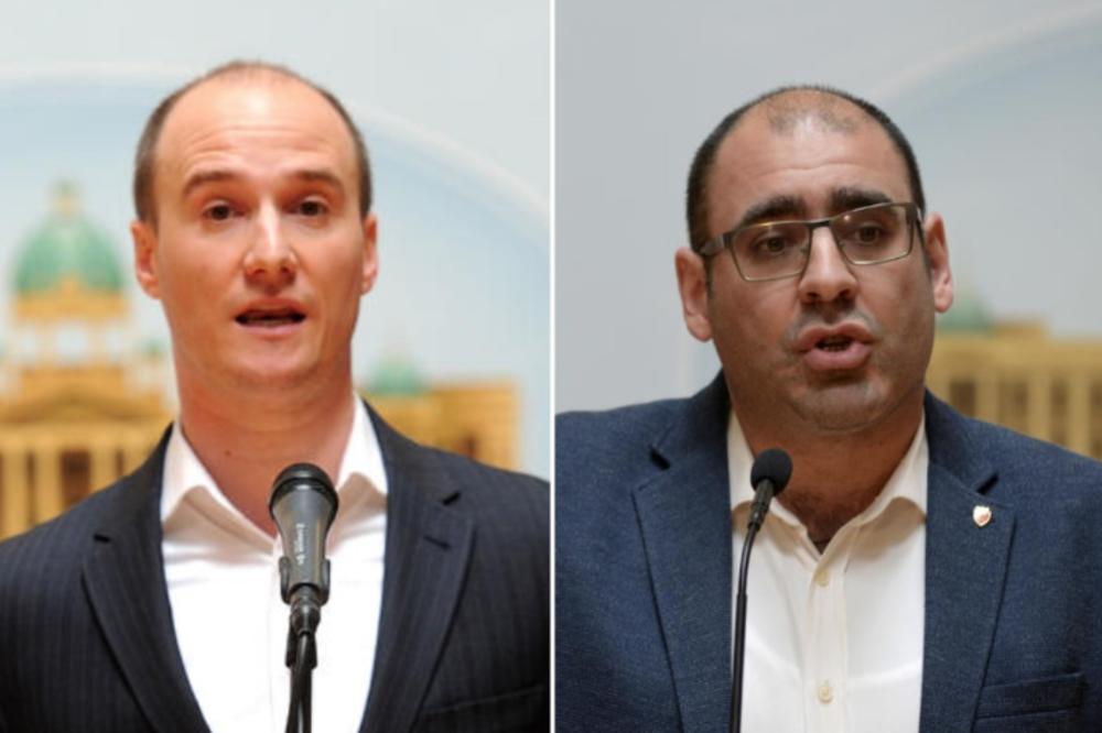 ĐUKA OBJAVIO DA JE BALŠA BOŽOVIĆ MESEC DANA PRIPREMAN U NEMAČKOJ! Balša, šta si tamo i kome obećao?