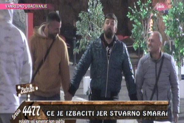 VESKO IZBAČEN IZ ZADRUGE! Tomović razočaran BROJEM GLASOVA, samo 68 odsto!