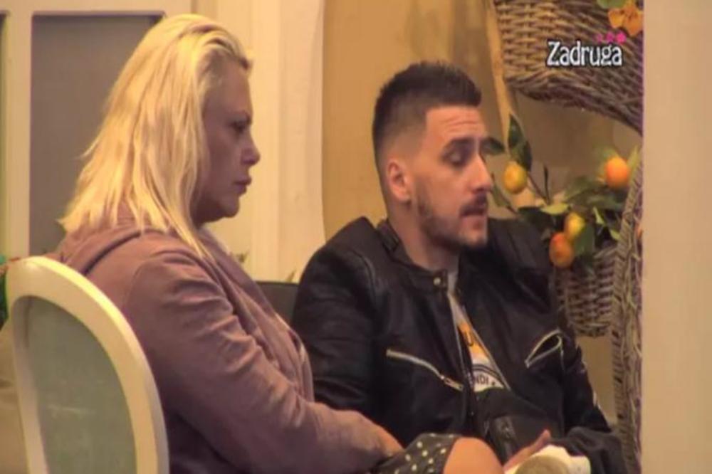 PRVI SUSRET ZOLE I MARIJE KULIĆ! Žestoka svađa, ORILA SE ZADRUGA: Hoćeš da ti DETE bude SOCIJALNI SLUČAJ?