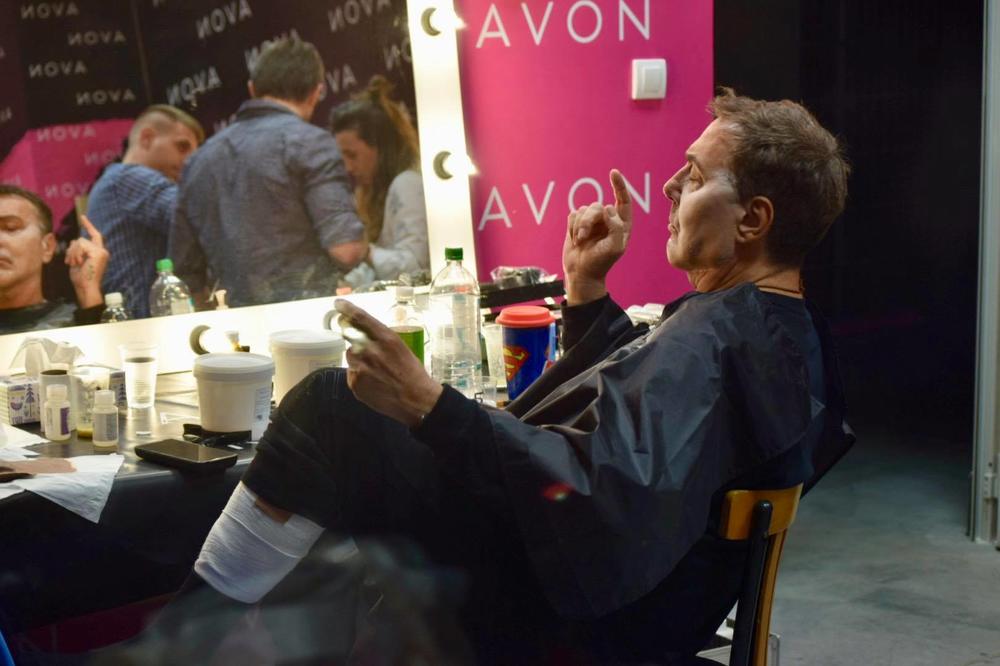 IZA KULISA TLZP: Nije sve BAJNO kao što izgleda na TV-u! Ivana Peters bez ŠMINKE, većina sa zavojima i u POVREDAMA