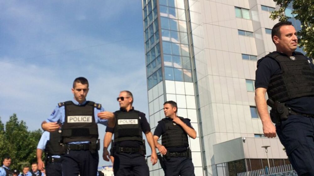 Policija, Kosovska policija, KPS