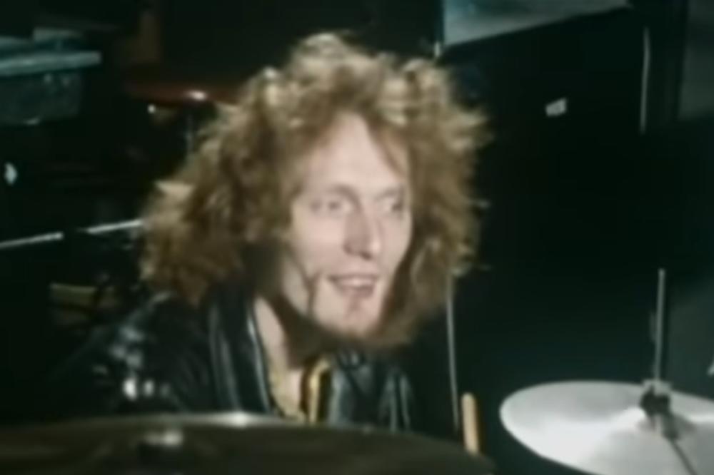 UMRO NAJBOLJI BUBNJAR NA SVETU! S Erikom Kleptonom osnovao SLAVNI BEND