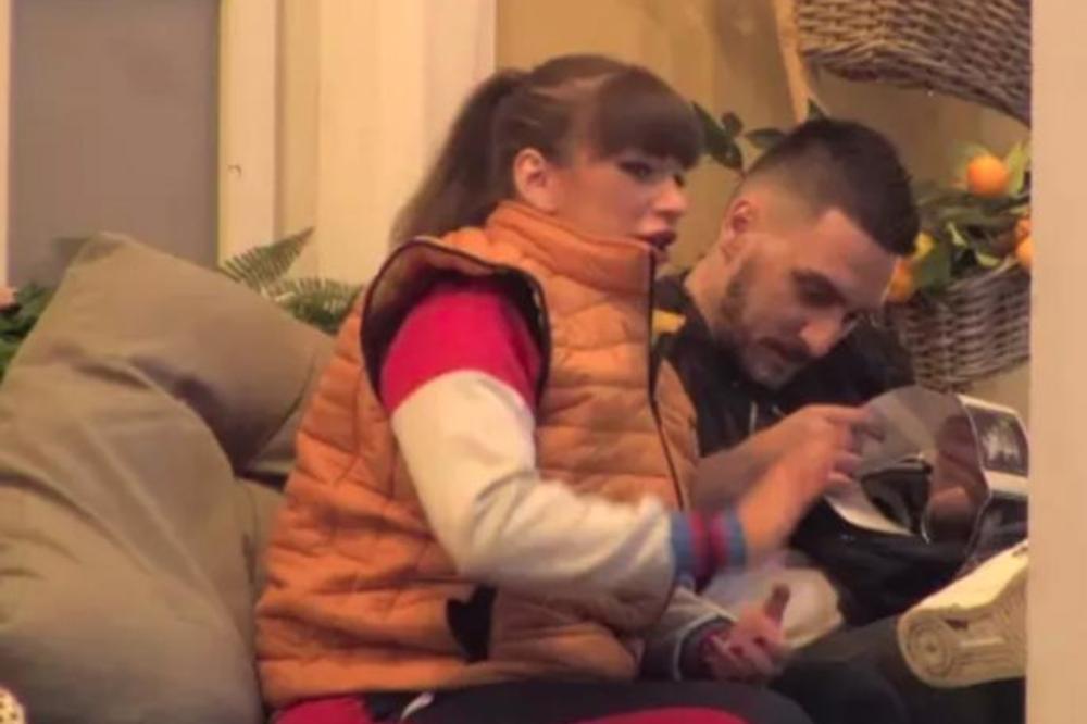 MILJANA U ŠOKU NE ZNA ŠTA JE SNAŠLO! Kulićka čeka BLIZANCE SA ZOLOM, on presrećan kad je VIDEO REZULTATE