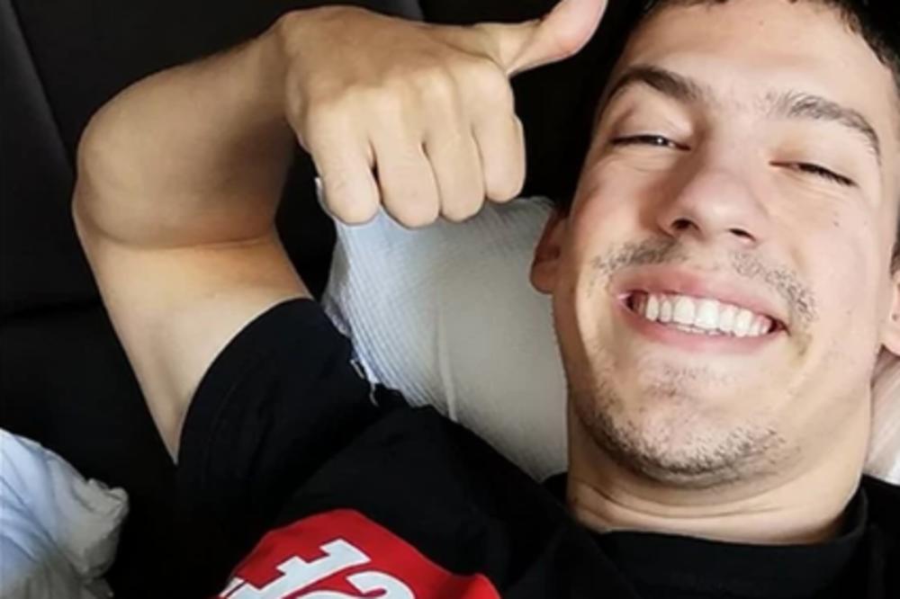 BAKA PRASE ISKRVARIO, PA DIGAO PANIKU NA INSTAGRAMU! TRAŽI POMOĆ: Umreću zbog ovoga... (FOTO)