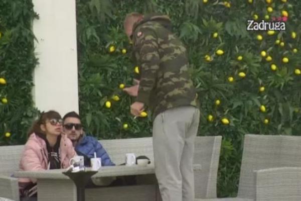 JANJUŠ ODLEPIO NA MILJANU ZBOG ZOLE: Glupa si kao ku*ac! Mene si našla da PROVOCIRAŠ? Nisam ti ni KUM ni NIŠTA