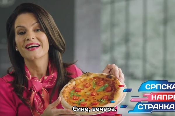 NAPREDNJACI OBJAVILI NAJNOVIJI SPOT! Da li je ovo znak da je SNS krenuo u KAMPANJU? Pogledajte DIGITALNU BUDUĆNOST