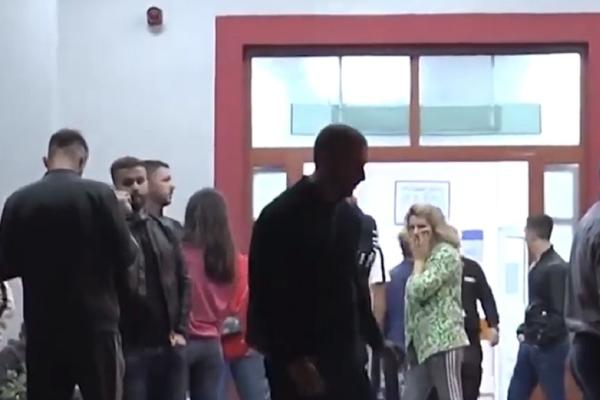 JEZIVA NESREĆA: Golman skočio sa šestog sprata!