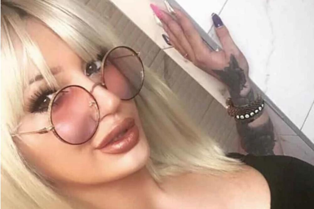 STARLETA KOJA JE NAVODNO UBILA BIZNISMENA NAPRAVILA SKANDAL U ZATVORU! Jedva su je obuzdali!