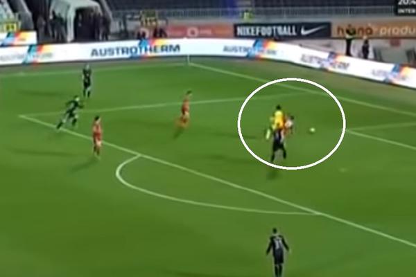 SUMNJIV PENAL ZA VOŽDOVAC: Stojković podivljao, pa krenuo na sudiju!