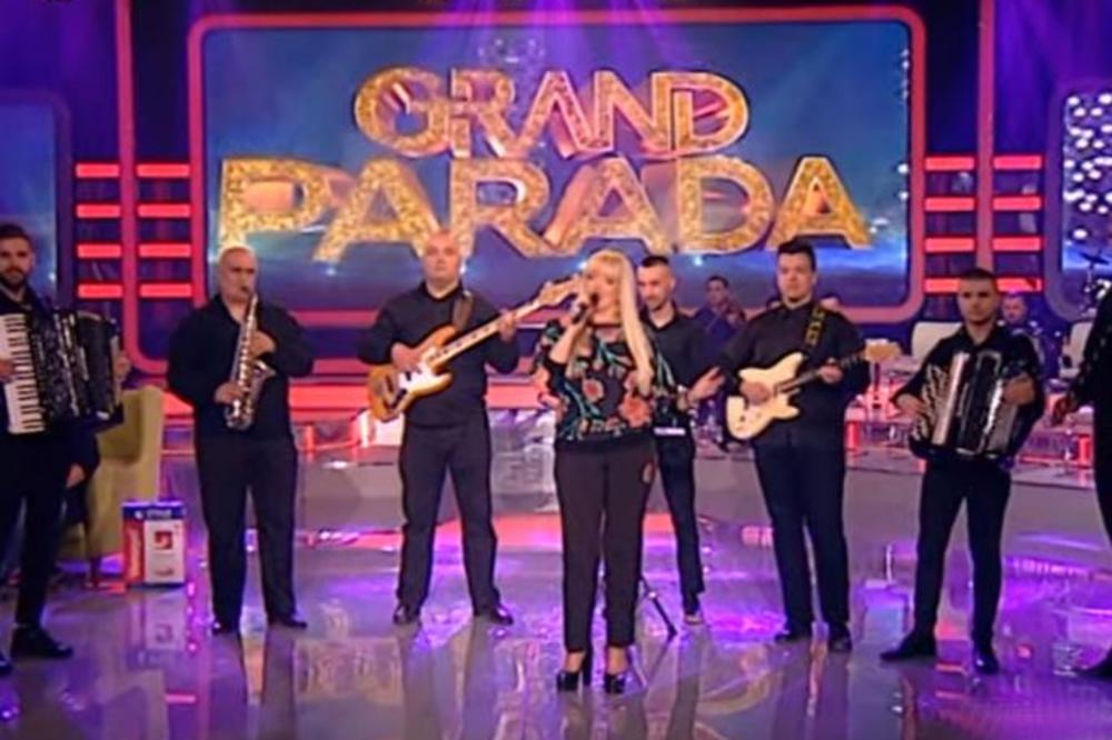 KAŽU DA OVA PEVAČICA IMA VIŠE PARA OD CECE! Udata za MILIONERA i ima VILU NA ILIDŽI, pod zaštitom je DRŽAVE!