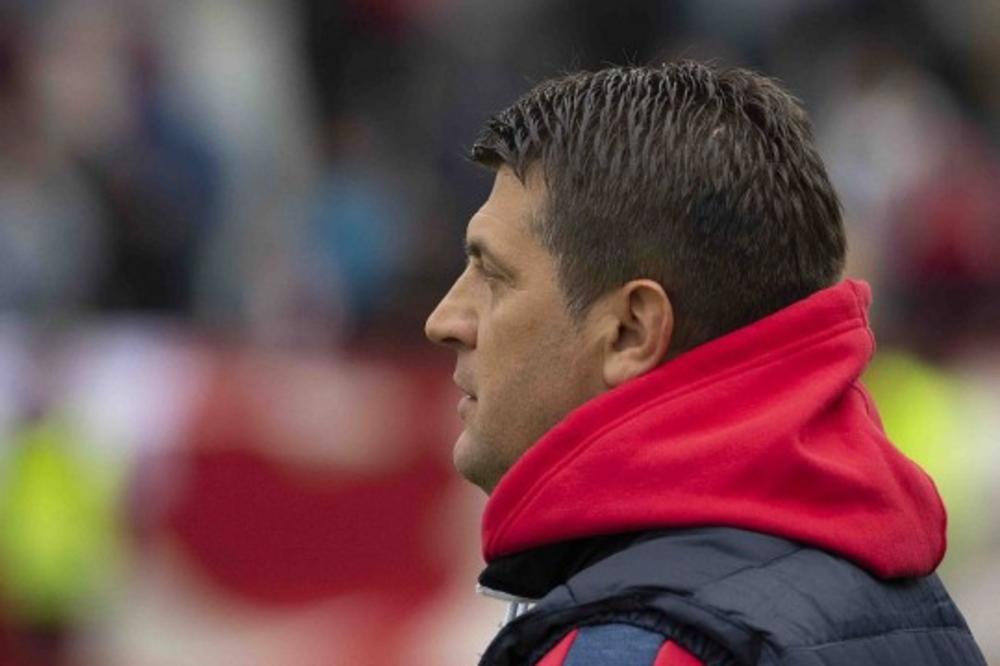 IMAO JE ŠTA DA KAŽE I O SPORNIM SITUACIJAMA: Vladan Milojević posle pobede nad Napretkom!