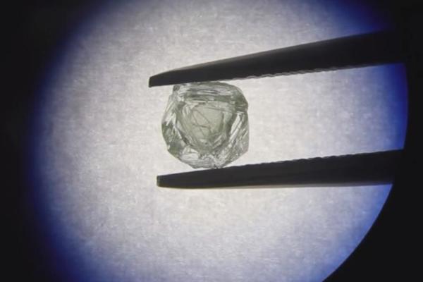 BOCVANA: Iskopan treći najveći dijamant od preko 1000 karata
