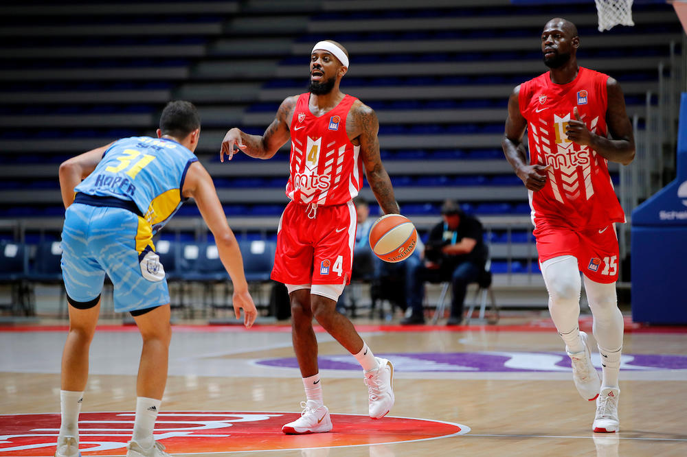 BRAUNOV PLES U NOVOM PIONIRU: Zvezdina surova osveta Primorskoj u prvom kolu ABA lige!