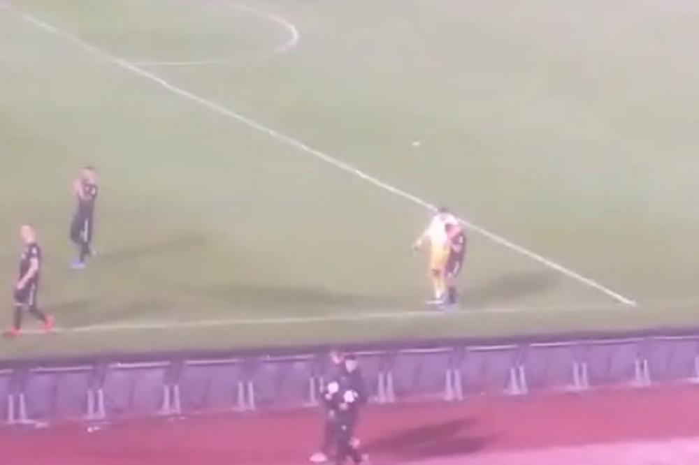 HOROR KIKS ŠEHOVIĆA: Mladi bek plakao kao kiša, ali tu je bila stara kajla da ga zagrli i uteši!