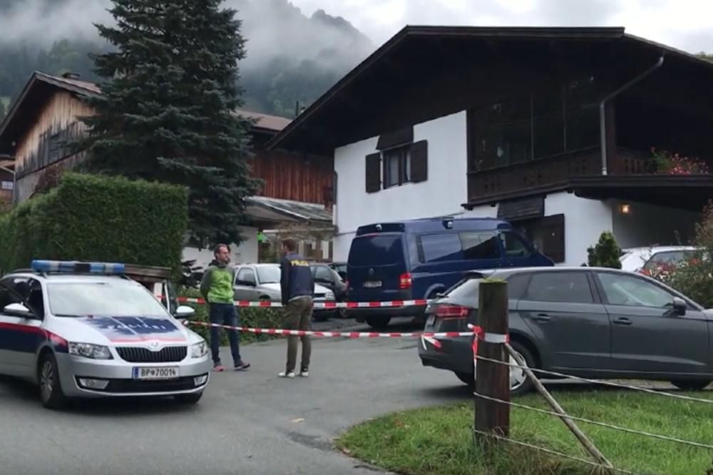 UŠAO U POLICIJU I REKAO DA JE UPRAVO UBIO PETORO LJUDI: Austrija ovakav zločin NE PAMTI, motiv je UŽASAVAJUĆI