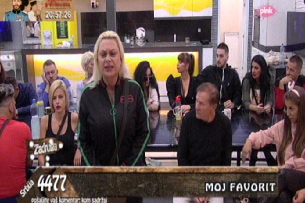 MARIJA KULIĆ PRED ZOLOM OTKRILA KOLIKO JE MILJANA NESPOSOBNA: Na moru me je pet puta dnevno zvala da se VRATIM KUĆI