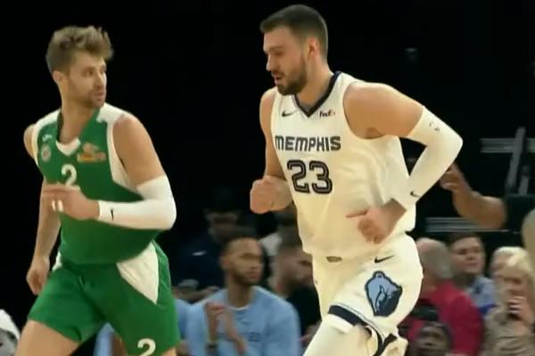 DENVER MOŽE I BEZ JOKIĆA: Gudurić nastavlja da cepa mrežice, debitovao Bobi, Ben Simons dao prvu trojku u karijeri!