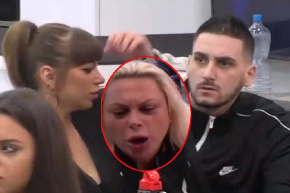 ZOLI PREKIPELO PA ZAPUŠIO USTA MARIJI KULIĆ: Ti si za LUDNICU, sprečiću ČEDOMORSTVO i odgajati DVA DETETA