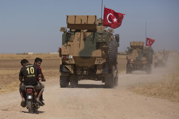 SPREČEN ULAZAK U SIRIJU: TURSKA uhapsila 12 pripadnika ISIS-a