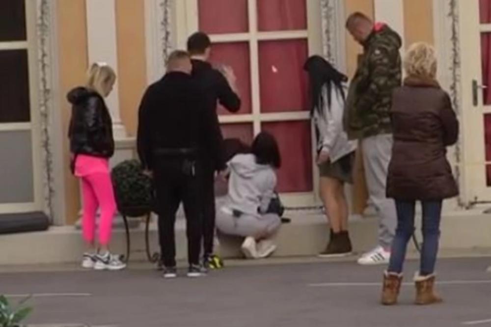SCENA KOJA JE UZNEMIRILA GLEDAOCE ZADRUGE! Ivana krunić imala NERVNI SLOM, počela da se GUŠI, svi u ŠOKU