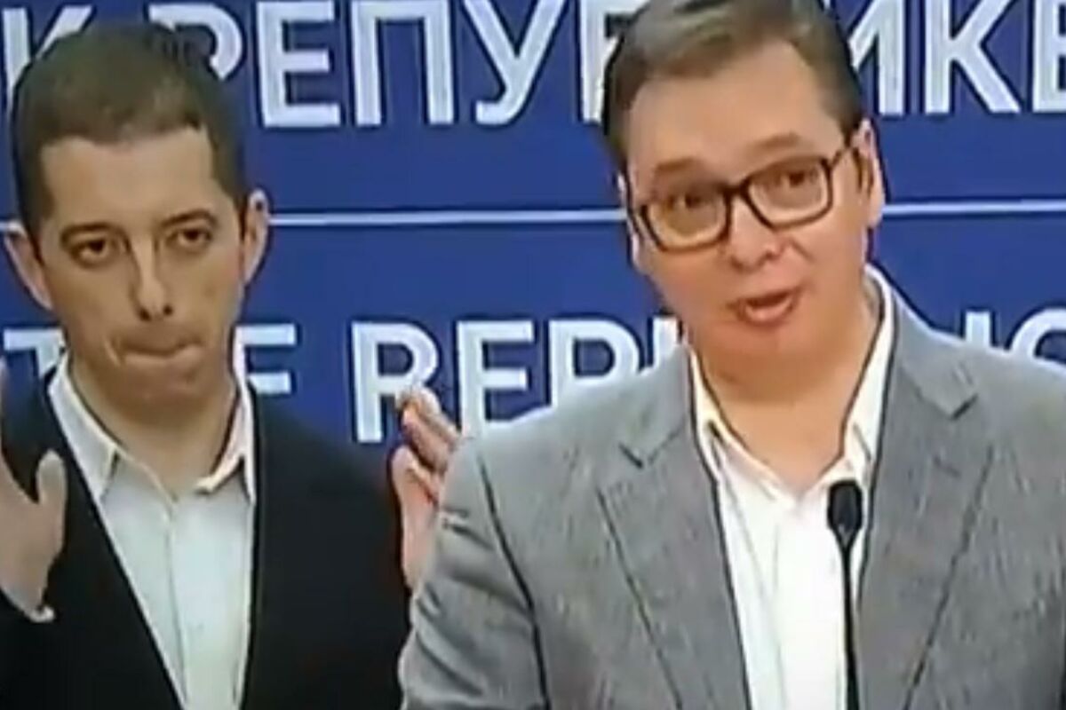 MARKO ĐURIĆ ĆE ŠTITITI INTERESE SRBIJE U SAD: Vučić održao sastanak sa ...
