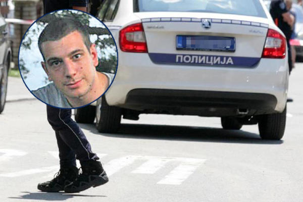BOŽIDARA (30) SU UPUCALI ZBOG OSVETE! Momak upucan u Kragujevcu je VOĐA KRIMI GRUPE